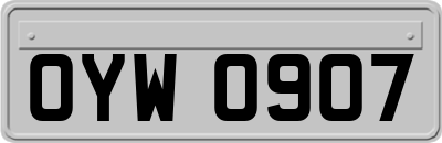 OYW0907
