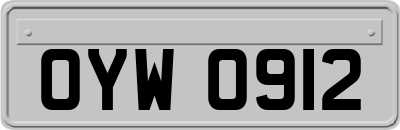 OYW0912