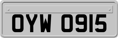 OYW0915