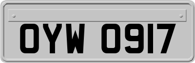OYW0917
