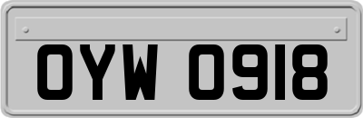 OYW0918