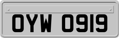 OYW0919