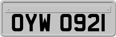 OYW0921