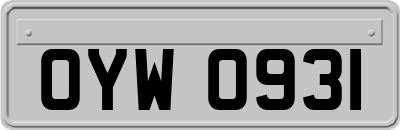 OYW0931