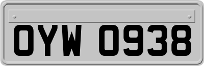 OYW0938