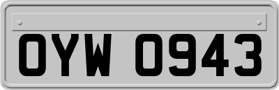 OYW0943