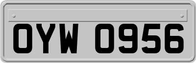 OYW0956