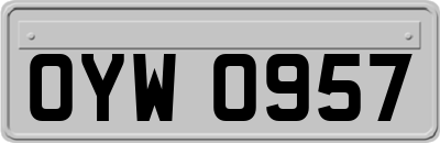 OYW0957