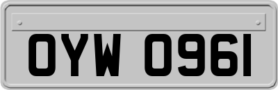 OYW0961