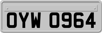 OYW0964