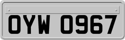 OYW0967
