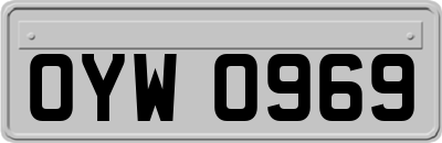 OYW0969