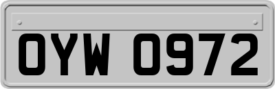 OYW0972