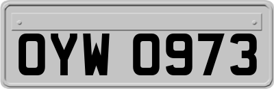 OYW0973