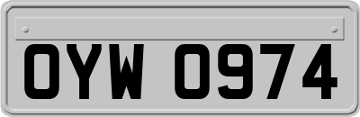 OYW0974