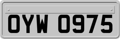 OYW0975