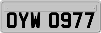 OYW0977