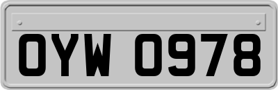 OYW0978