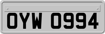 OYW0994