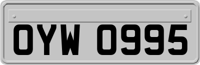 OYW0995