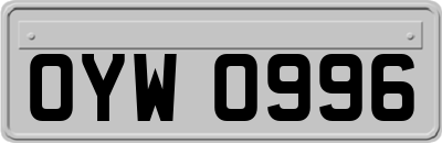 OYW0996