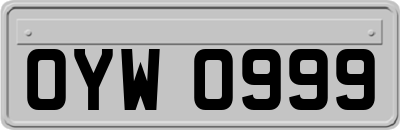OYW0999