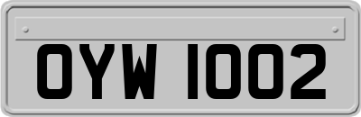 OYW1002
