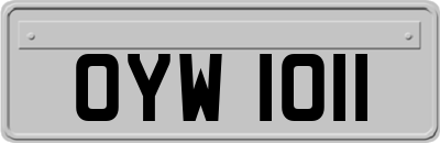 OYW1011