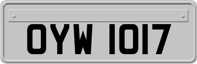 OYW1017