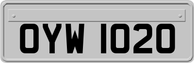 OYW1020