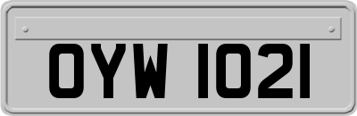 OYW1021