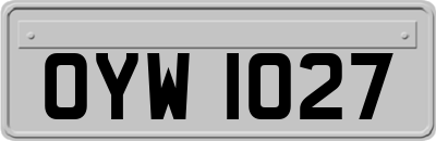 OYW1027