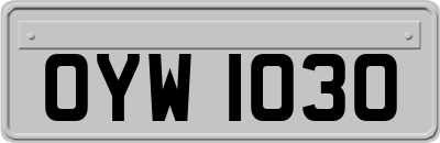 OYW1030