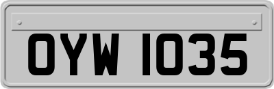 OYW1035