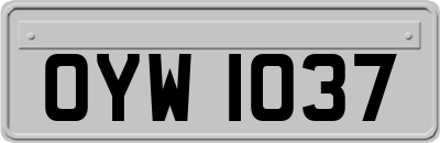 OYW1037