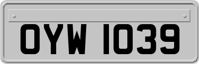OYW1039
