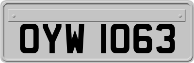 OYW1063
