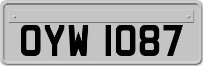 OYW1087