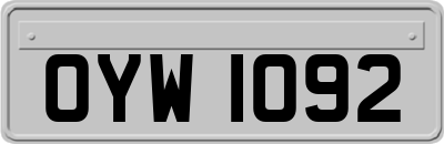 OYW1092