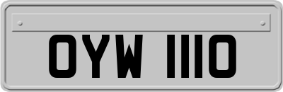 OYW1110