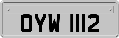 OYW1112