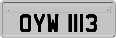 OYW1113