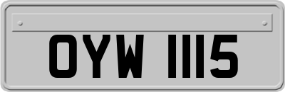 OYW1115