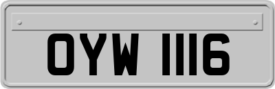 OYW1116