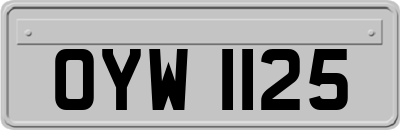 OYW1125