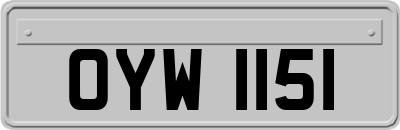OYW1151