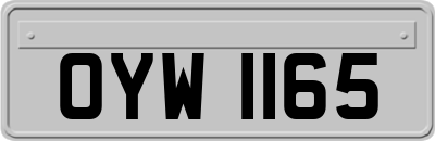 OYW1165