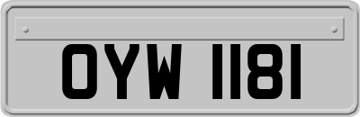 OYW1181