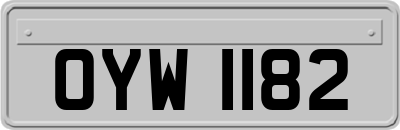 OYW1182
