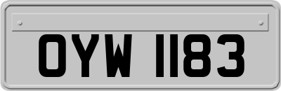 OYW1183